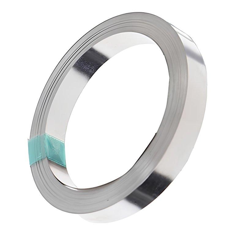 Nickel Strip Plated 0.2x6mm